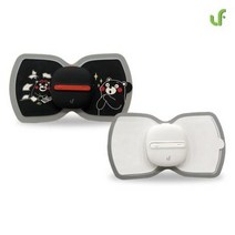 샤오미 러판 매직터치 라이트 저주파 마사지기 안마기, 화이트