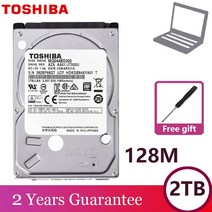 HDD 도시바 노트북 하드 드라이브 디스크 2000gb 2tb 내부 hdd hd 캐시