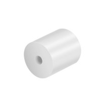 3D 프린터 부품 Prusa i3 Plus Anet A8 Wanhao 3D 프린터 용 CR-10/ CR10S Ender-3 고온 실리콘 솔리드 스, 01 1pcs