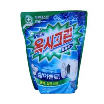 옥시크린 1.2kg 세탁 표백세제