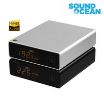 토핑 E30 TOPPING 하이파이 USB DAC, 실버