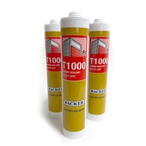 변성 실리콘 T1000 300ml / 럭키 우레탄 실란트 하이브리드 옥상 방수 크랙보수 페인트 도장, 3) 변성실리콘 (녹색)