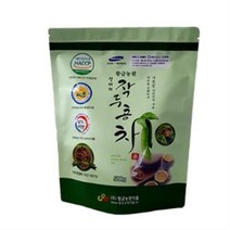 황금농원식품 신비의 작두콩차, 500g, 2개