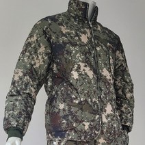 더메이커스 경량패딩 깔깔이 방한내피 누핌패딩 겨울작업복 방한복