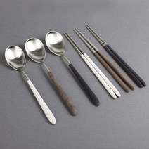 골든벨 메이플 로마 수저 젓가락 (실버) 입고, 골든벨 로마 블랙 수저 (실버)