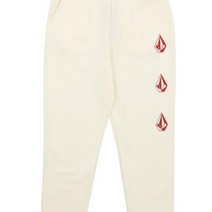 볼컴 (MODA outlet_천안) 남여공용 DEADLY STONE 스 조거팬츠 VA211TP001