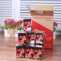 (수출용) 베트남 G7블랙인스턴트커피 큰 박스(15*24ae)