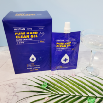 오띠앙 퓨어 핸드 클린 겔 30ml