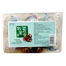 천일 중국식품 피단 송화단 360g, 1개