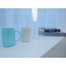 트라이탄 컬러머그14oz, 민트14oz