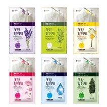 옷장 탈취제 10개 방향제 냄새 습기 제거 섬유탈취제, 라벤다10개