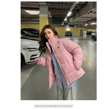 K.ONLINE SHOP에이프 웰론 하이넥 여성 숏패딩 여성아우터 여자아우터 여성외투