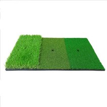 리은 골프 멀티플레이 페어웨이 퍼팅 러프 3종 실전 연습 매트 (7796367)