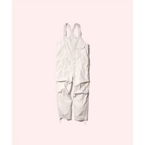 [100%정품] 스노우피크 [금30%지급]TAKIBI 라이트 립스탑 점프수트 오버롤 에크루 AL 23SU101EC