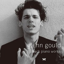 [CD] Glenn Gould 바흐: 피아노 작품집 (Bach: Piano Works) : 이탈리아 협주곡 평균율 클라비어 신포니아 파르티타