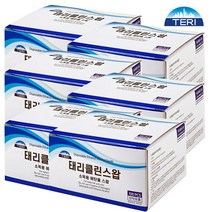 TG 태리 일회용알콜솜 500매 태리스왑(에탄올)