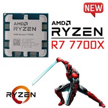헬퍼솔 AMD Ryzen 7 7700X CPU 콤보 AM5 Asus ROG STRIX X670E-I 게이밍 소켓 메인 보드 Kit X670E Mini-ITX, [01] 마더 보드 + CPU