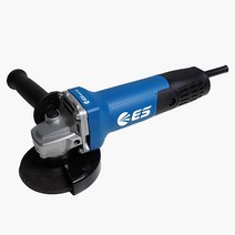 ES산업 4인치 전기그라인더 G904 절삭 연마기 ACT-100SN 타입