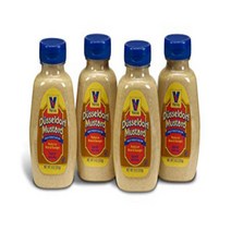 Vienna Dusseldorf Mustard 9oz (4 Pack), 1