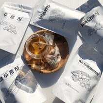 국내산 티백차 40개입, 작두콩차 40티백 x 2팩