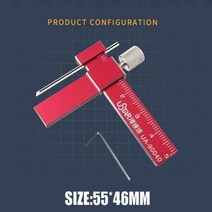 모델 아이소메트릭 선 조각사 평행선 조각 도구, UA-90040