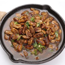 방자네 무첨가 대용량 번데기 1kg 간식