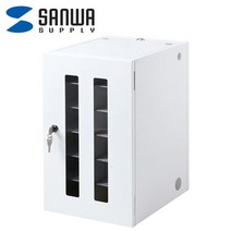 [A969 SANWA 다용도 스마트폰 통합 보관함 New (12Bay)