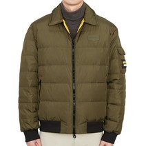 [듀베티카] 보께또 VUDJ06925K0001 BOCCHETTO BRS 남자 패딩 점퍼 봄버 자켓