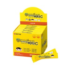 일양약품 팝핑 프리미엄비타C, 40g, 20개, 40g, 20개