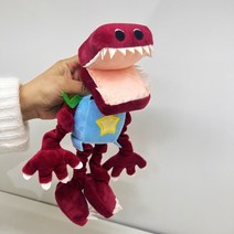 박시 부 파피 플레이 타임 굿즈 새로운 프로젝트 플러시 소프트 공포 게임 박제, 25cm, a