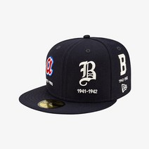 뉴에라 뉴에라모자 NQBB 12731534 MLB 라이프스타일 애틀랜타 브레이브스 사이즈캡, 738