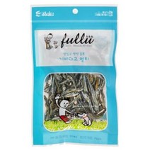 아스쿠 후루루 기비나고 저염 멸치 45g 고양이 강아지 간식