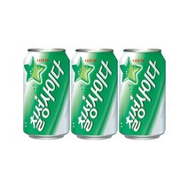 칠성사이다 355ML X 48캔(업소용), 2박스