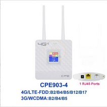 lte 라우터 PIXLINK CPE903 3G 4G LTE Wifi Router 150Mbps Portable Hotspot Unlocked Wireless CPE With Sim, EU Plug