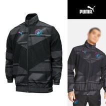 [푸마] 맨체스터 시티 프리매치 자켓(76518003)바람막이