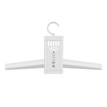 미니스타일러 휴대용의류관리기 뜨거운 판매 휴대용 자외선 UV 살균 의류 건조기 여행 접는 dryin 랙 미니, 02 미국