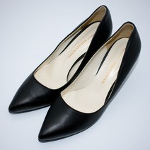 1590.TREND BOOK 인조가죽 펌프스구두/정품/여성 245D