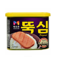 목우촌 뚝심 오리지널 340g, 14개