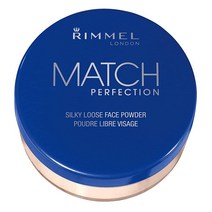 Rimmel 림멜 London Match 퍼펙션 루즈 파우더 투명 9.9g 250805