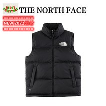 노스페이스 남녀공용 눕시 에코로프트 베스트NV3NN60H 블랙 경량조끼 겨울패션