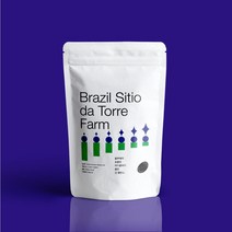 커피가사랑한남자 중배전원두/브라질 내추럴(Brazil Natural) 원두, 250g, 더치용