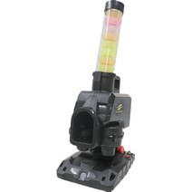 피칭 머신 실내 수비 연습 공발사기 휴대용 토스머신, 볼 배럴 트랙 + 배드민턴 8개 세트