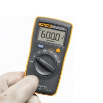 위wjr_FLUKE-포켓 디지털 멀티미터 FLUKE-101 600mV-600V(1EA) 저항측정 전류 AC 주파수 공구 작업 전압♥hspirit, ♥words!!