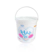 도너랜드 천사점토 800g 벌크 아동용 대용량 클레이, 100개