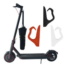 [ 전동 킥보드 ] 샤오미 1S M365 M365 Pro 전동 스쿠터 보관함 홀더 Ninebot ES1 ES2 E22 MaxG30 스쿠터 액세서리 용 프론트 후크 행거, [1] CHINA, [5] type B  red