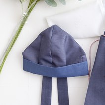 루아랑한복 함박 남아한복 먹색쾌자 (1호~10호)