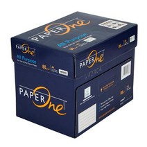 오피스디포 복사용지 A4 80g 페이퍼원 올퍼포즈 APRIL 2500매 1박스