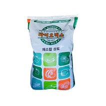 흙쟁이 채소밥상토 바이오믹스 50L 배양토 상토 분갈이흙, (바이오믹스))상토 50리터 1개
