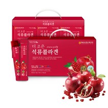 석류콜라겐 젤리스틱 20gx30포 더조은, 석류콜라겐 30포