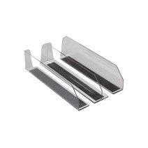 [위드정우] 마그네틱 디바이더 자석 칸막이, 좌100x250mm 100개 1박스 (1개1200원)
